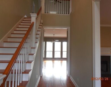 Foyer.