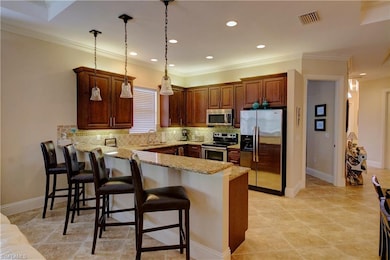 Chef's Kitchen