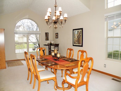 Vaulted Ceiling