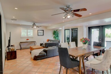 Family room