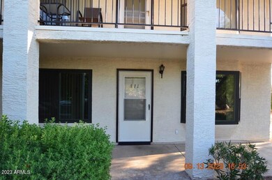 Front Entrance