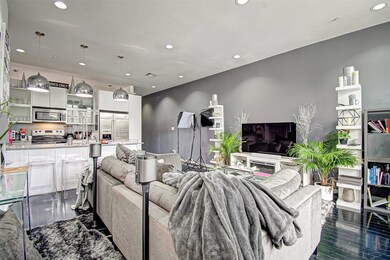 Gray and white colors, follows the latest trend in