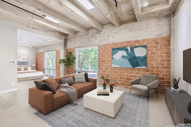 St. Benedict's Lofts unit 2302, San Antonio, TX 78210 - photo 5