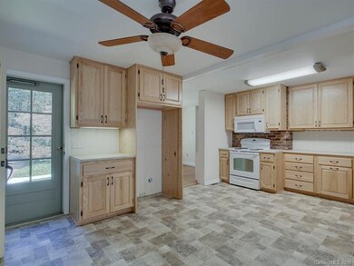 Newly updated kitchen