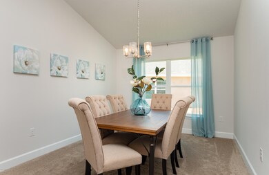 Formal Dining