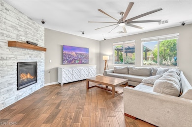 1129 Via Della Costrella, Henderson, NV 89011 - photo 4