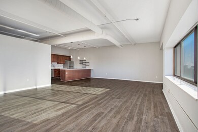 LIVING ROOM/KITCHEN