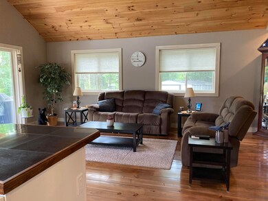 Open Floor Plan