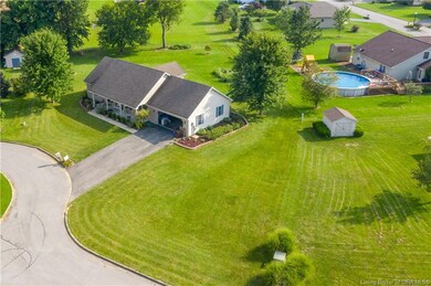 893 S Goldenrod Ln, Hanover, IN 47243 - photo 5