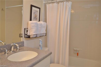Full bathroom featuring toilet, shower / bath comb