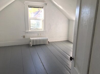 Upstairs Bedroom