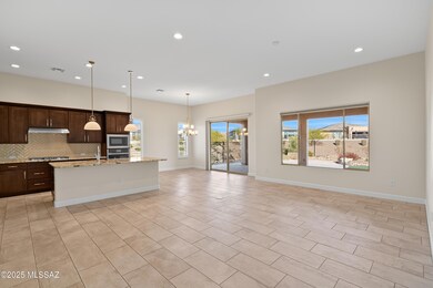Great Room / Kitchen