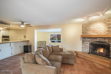 Family room