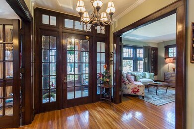 Front Entry