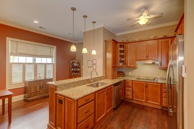 Gourmet Kitchen