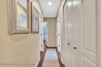 HALL TO BEDROOMS