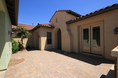 Court Yard