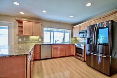 Kitchen --