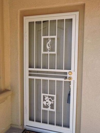 Security door