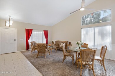 Formal Living & Dining