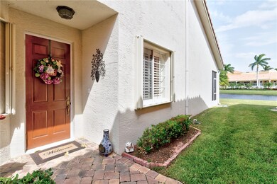 Front Door faces South