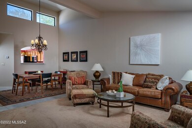 Living-Dining Space