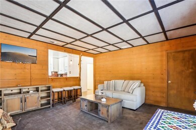 VIEW INTO KITCHEN, COAT CLOSET OF RIGHT SIDE BEHIN