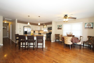 Open View Kitchen