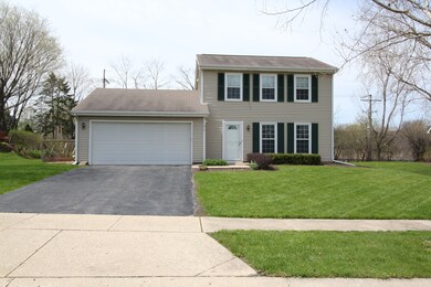 410 W Parkview Terrace, Algonquin, IL 60102 - photo 2
