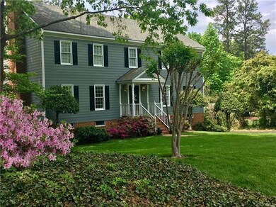 Fabulous Home Nestled In Park-Like Setting.