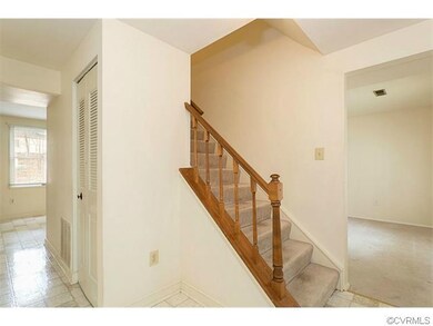Entry Foyer