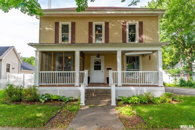 420 Lincoln Ave, Lincoln, IL 62656 - photo 2