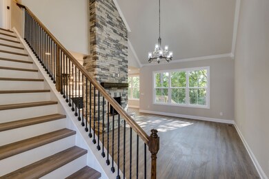 Not Actual Home. Example of Builders Work