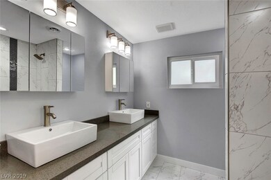 Guest Bathroom - Completely Remodeled!