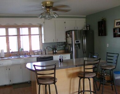 Kitchen.