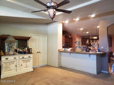 Breakfast Bar