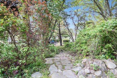 Another stone pathway