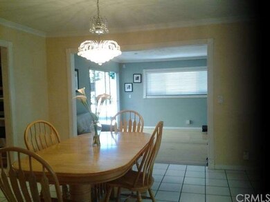 Formal Dining/Eating Area.
