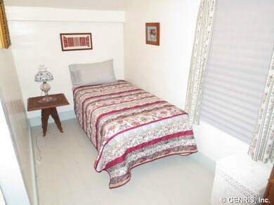 Bedroom. Bedroom #3 on second floor.  need to walk