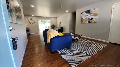 309 S 2nd St, Broken Arrow, OK 74012 - photo 5