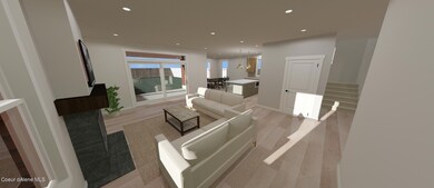 2489 Interior Fireplance