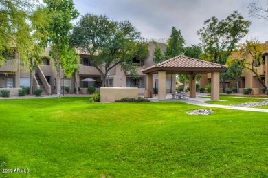 COMMON AREA GAZEBO