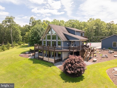 1875 Pysell Crosscut Rd, Oakland, MD 21550 - photo 2