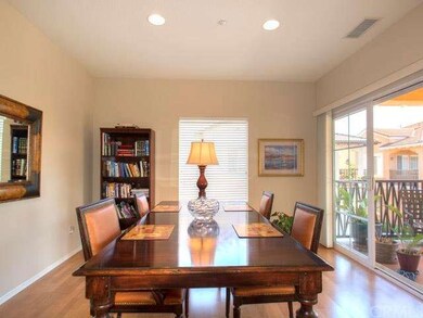 Formal Dining Room with Terrace