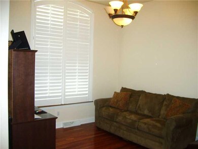 Dining Room. Currently used as setting room