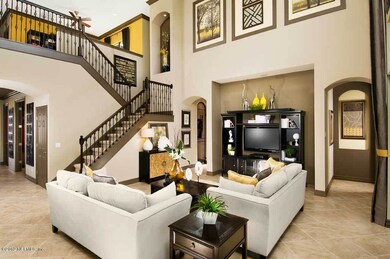 family room
