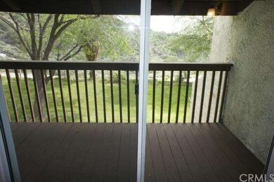 Master Bedroom Balcony
