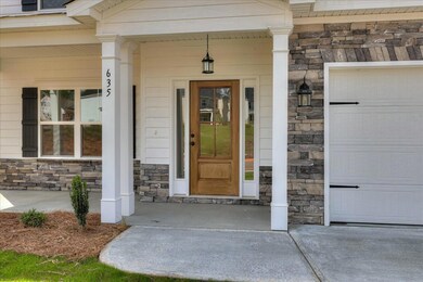 635 Grosbeak Ln, Evans, GA 30809 - photo 5