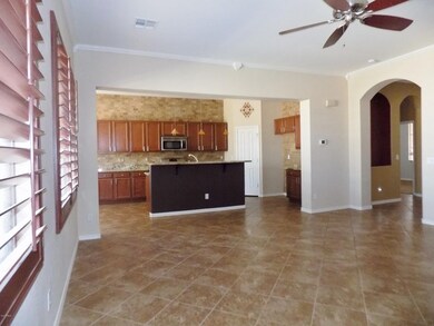 Kitchen from great room