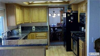 CUSTOM KITCHEN.  Cabinets, Stainless Appliances, O